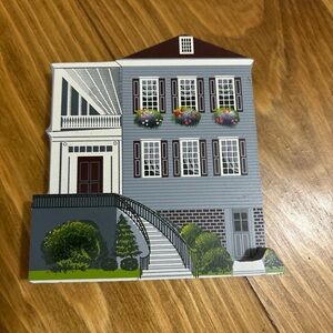 Shelia’s Wooden House Collection Single Side Porch Charleston SC 1993